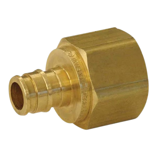 ProPEX LF Brass Female Threaded Adapter 1/2" PEX x 1/2" NPT