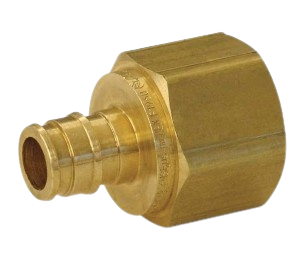 ProPEX LF Brass Female Threaded Adapter 3/4" PEX x 3/4" NPT