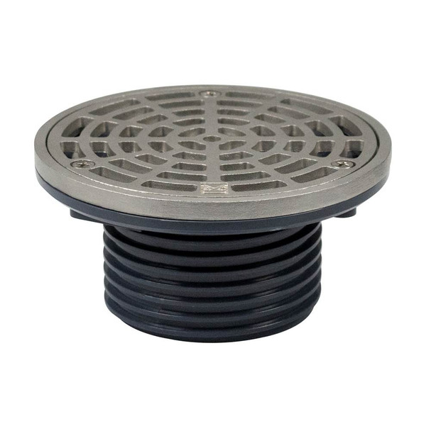 Drain Finish Line 3 Ss Nh Rough-in