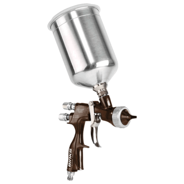 Binks Trophy Gravity Spray Gun