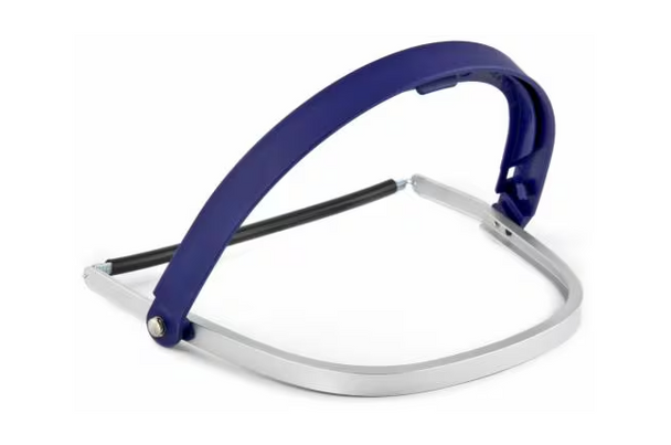 3M Universal Headgear For Hard Hat H24M Aluminum Blue