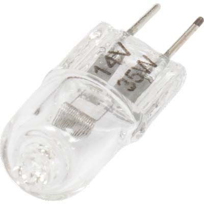Western Technology 17V Halogen Bulb (Box Of 10)