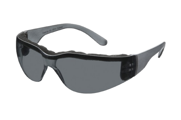 Gateway Safety StarLite Foam Gray Anti-Fog Safety Glasses