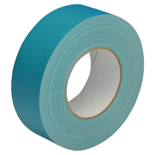 Vybond Group 3" x 60 Duct Tape Yards Teal 244