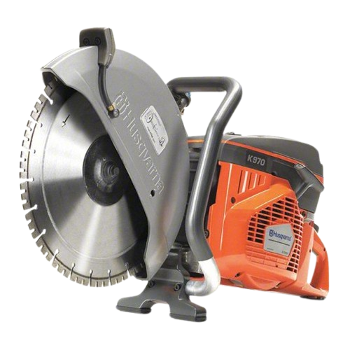 Husqvarna 16″ Power Cutter Demo Saw