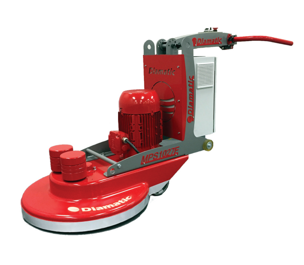 Diamatic MPS-1027E 230V Industrial Floor Burnisher