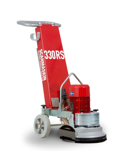 Scanmaskin Combiflex Grinder 330RS 115V