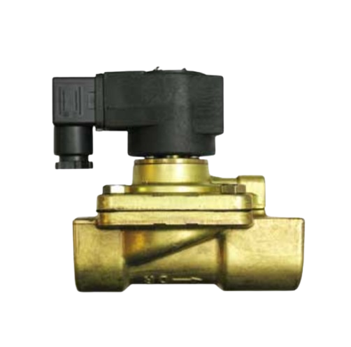 Manus Abrasive Systems Solenoid 120 AC Mod-U-Blast