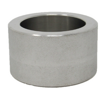 316/L Stainless Steel 3000# Half Coupling - Socket Weld