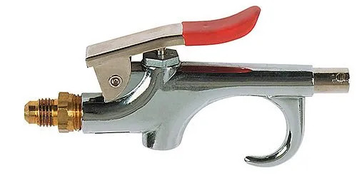 Blow Gun with On/Off Lever