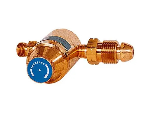 EP-80G High Pressure Propane Regulator