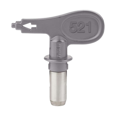 Titan 696-521 TR1 High Pressure Airless Reversible Spray Tip
