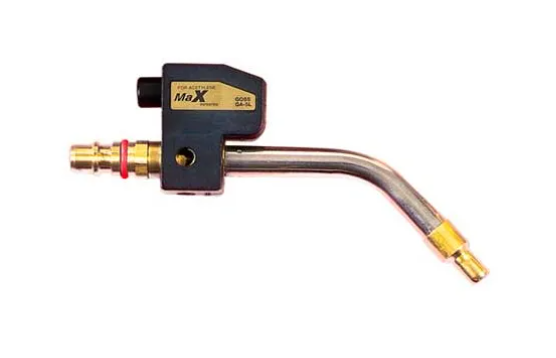 Snap-In Turbine Flame Torch Tip w/ Ignitor