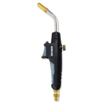 Propane / Mapp-Style Torch Gun
