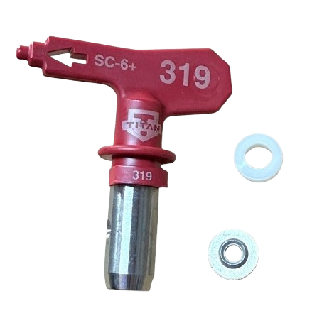 Titan 662-319 SC-6+ Reversible Airless Spray Tip