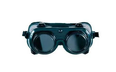 Goss MP-35 Welding Goggles Over-The-Glasses Style