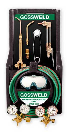 325 Series Welding & Brazing Kits