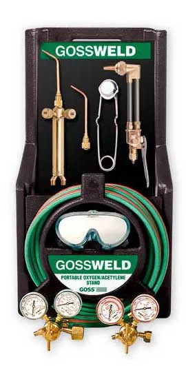 825 Series Welding & Brazing Kits