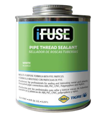 I-Fuse Thread Sealant - 1/2 Pint