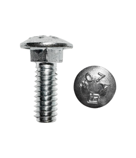 Carriage Bolt - 55124-1000