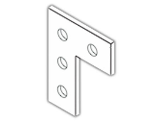 Flat Fitting - CP4HGR