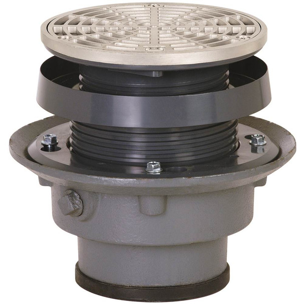 Drain Finish Line 3 Pj Di Rough-in