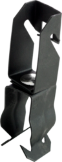 Z Purlin with Conduit Clip - P50