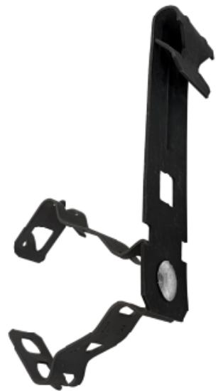 Flange Hanger with Conduit Hanger - VBCKC1234