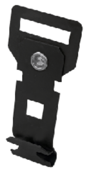 Z-Purlin Hanger with Strap Hanger - ABC25PS