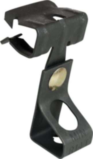 Flange Clamp with Rod Hanger - R91638T