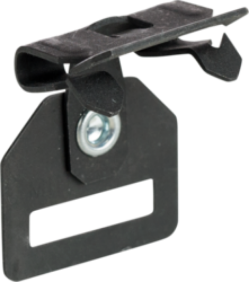 Flange Clamp with Strap Hanger - PSF332R