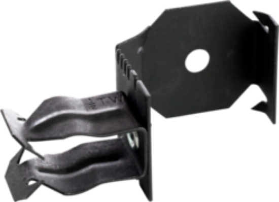 Stud Fastener with Conduit Clip - SB75