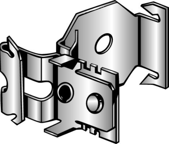 5/8Drywall Box to StudSpprt SP - SB58