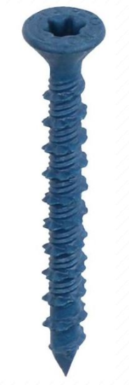 Concrete Screws - 60536