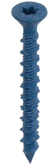 Concrete Screws - 60744J