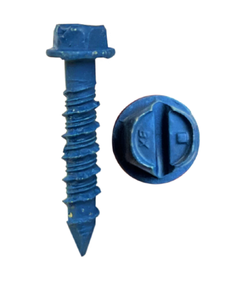 Concrete Screws - 60152J