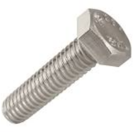 Hex Head Cap Screw - 74616SS316USJ