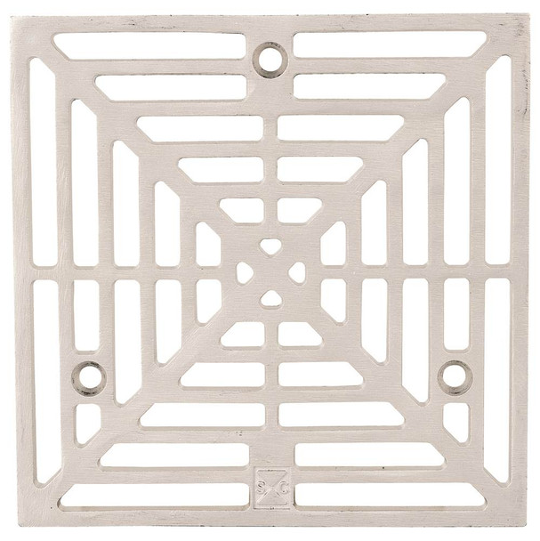 Strainer Ss304 Sq 2 With Screws