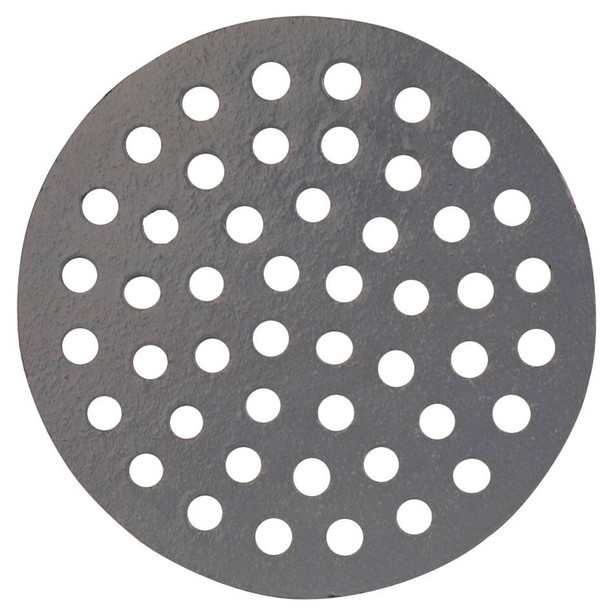 Grate 6-3/8" Cast Iron Replcmnt