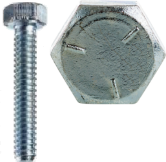 Hex Head Tap Bolt - 55027J