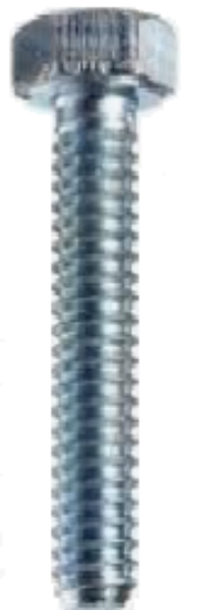 Hex Head Tap Bolt - 74326