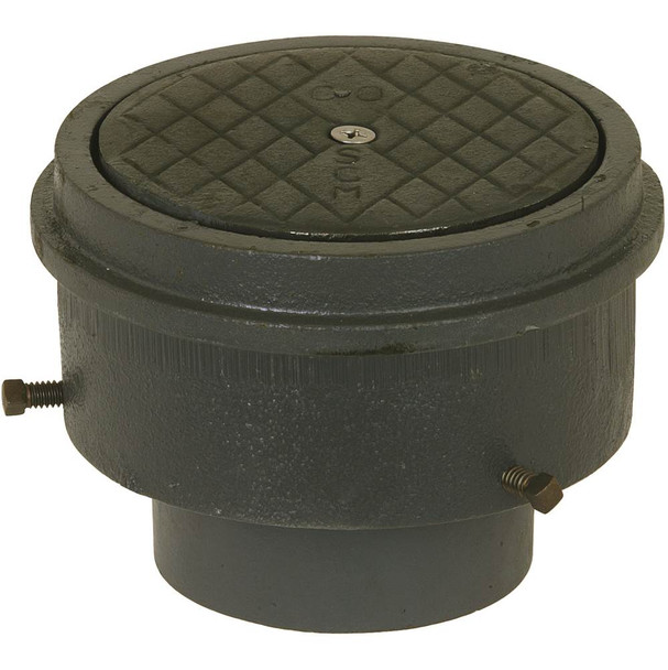 Cleanout T-plus Ci 4 No Hub