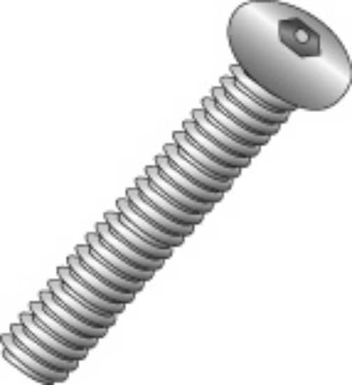 Tamperproof Machine Screw - 22706SPJ