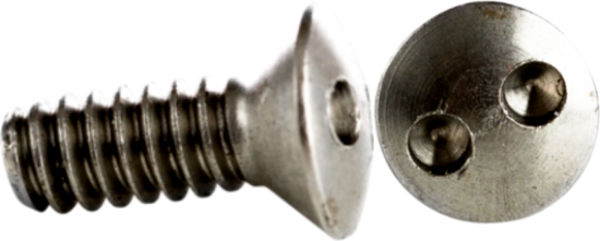 Tamperproof Machine Screw - 26016TPJ