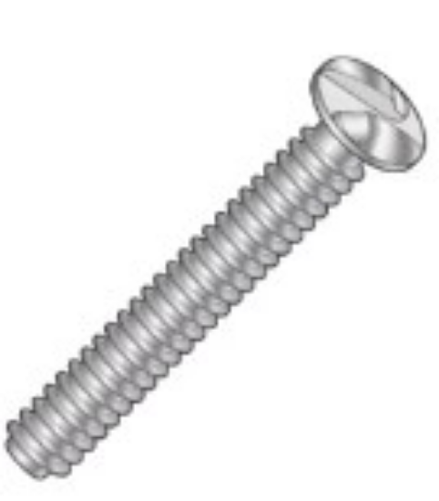 Tamperproof Machine Screw - 21016SLTPJ