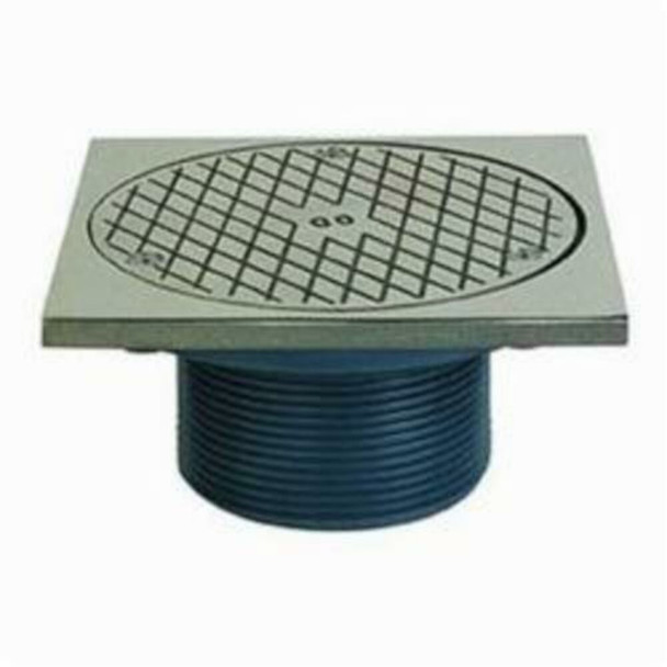 Adj Floor Cleanout 3 Mip Abs 7nb R&c Sq L/a