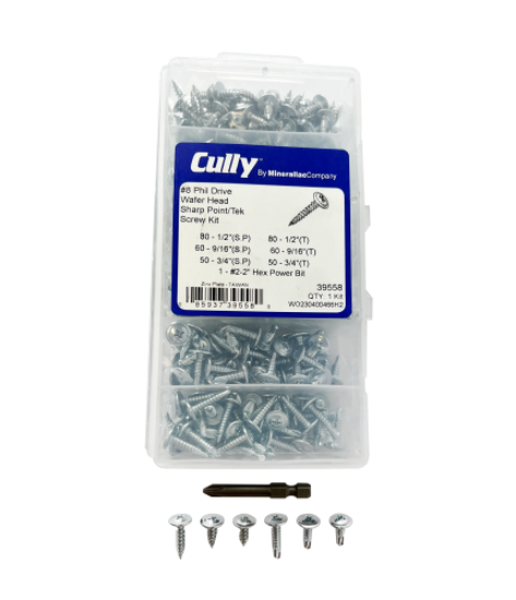 Sheet Metal Screw - 39558