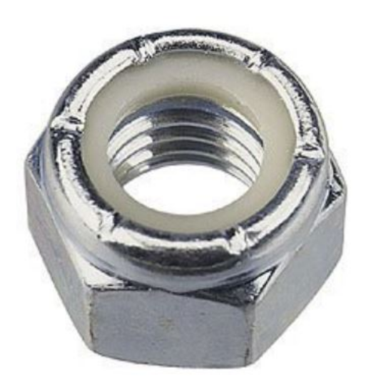 Nylock Nut - 70445J