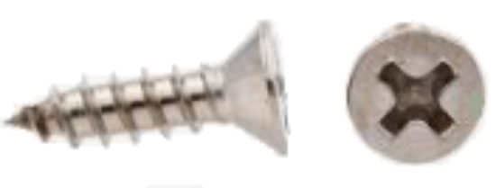 Sheet Metal Screw - 19255J