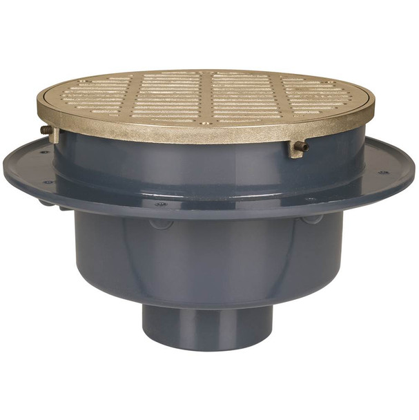 Drain Fat Max Pvc 3 Ni R&g